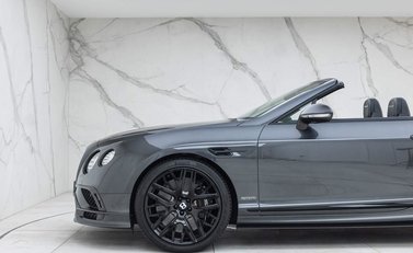 Bentley Continental Supersports Convertible 37