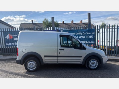 Ford Transit Connect 1.8 TDCi T200 Trend L1 H1 4dr DPF 8