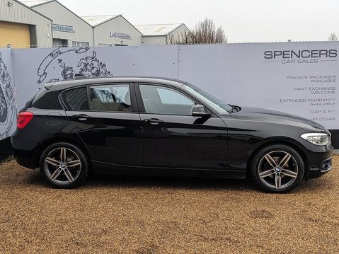 BMW 1 Series 118I SPORT 10