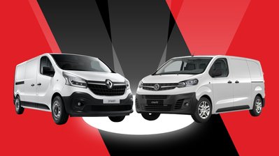 Renault Trafic vs Vauxhall Vivaro: Pros and Cons