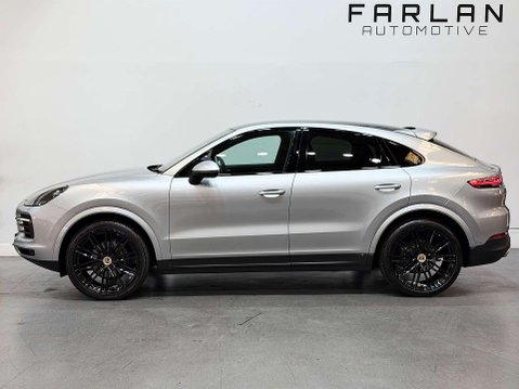 Porsche Cayenne 3.0T V6 Coupe 5dr Petrol TiptronicS 4WD Euro 6 (s/s) (340 ps) 14