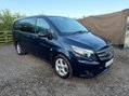 Mercedes-Benz Vito 2.1 119 CDI Premium Crew Van G-Tronic+ RWD L2 Euro 6 (s/s) 5dr (LWB) 2