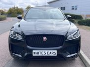 Jaguar F-Pace 2.0 D180 Chequered Flag Auto AWD Euro 6 (s/s) 5dr 11