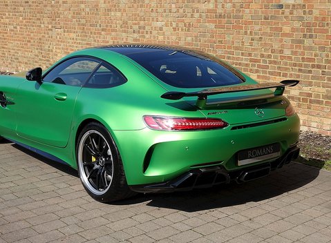 Mercedes-Benz AMG GT R GT R 6