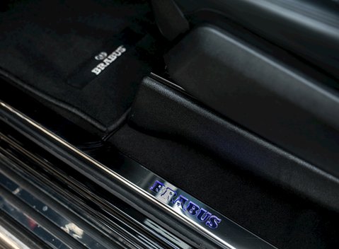 Mercedes-Benz G Class G63 Brabus G700 22