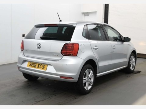 Volkswagen Polo 1.0 Polo Match 5dr 4