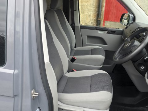 Volkswagen Transporter T30 TDI KOMBI STARTLINE 15