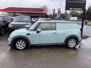 Mini Clubvan COOPER 1.6 D only 77000m with FSH NO VAT Full Leather 7