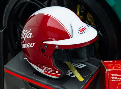 Alfa Romeo Giulia GTAm 56