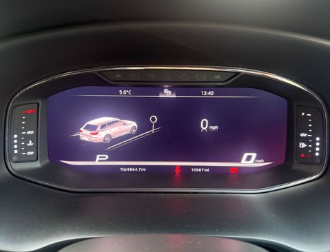 SEAT Leon 2.0 Leon Xcellence Luxury TSi Semi-Auto 5dr 33