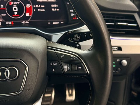 Audi SQ7 4.0 SQ7 TDI Quattro Auto 4WD 5dr 20