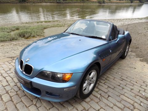 BMW Z3 (E46) 2.2i Roadster 38
