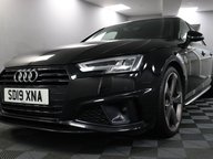 Audi A4 2.0 TFSI 35 Black Edition Euro 6 (s/s) 4dr 28