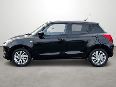Suzuki Swift 1.2 Dualjet 83 12V Hybrid SZ-T 5dr Auto 8