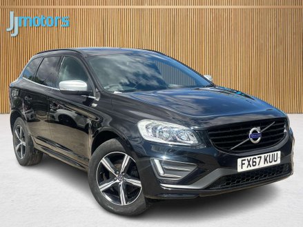 Volvo XC60 2.0 D4 R-Design Nav SUV 5dr Diesel Manual Euro 6 (s/s) (190 ps)