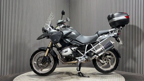 BMW R1200GS R1200GS 2009 ADVENTURE BIKE 54K MOT AUGUST 2027 4