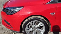 Vauxhall Astra 1.4i Turbo SRi Hatchback 5dr Petrol Auto Euro 6 (s/s) (150 ps) 30