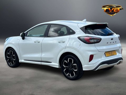 Ford Puma 1.0 Puma ST-Line X MHEV 5dr - NATIONAL DELIVERY* 13