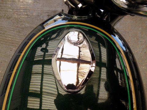 Kawasaki Z900 A4 42