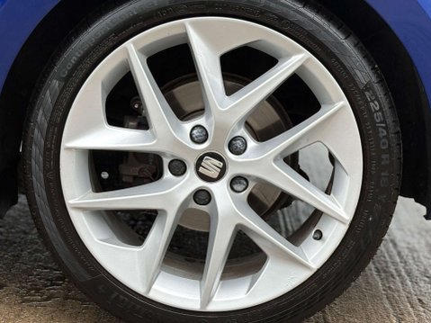 SEAT Leon 1.8 Leon FR Technology TSi 5dr 34