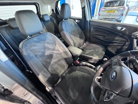 Ford Ecosport 1.0T EcoBoost ST-Line Euro 6 (s/s) 5dr 9