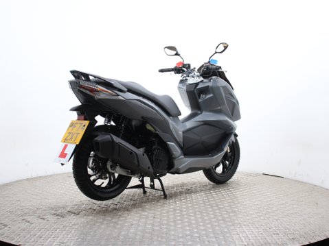 SYM Jet X 125 JET X 125 E5 12