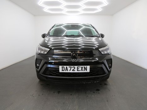 Vauxhall Crossland 1.2 Turbo Ultimate Euro 6 (s/s) 5dr