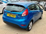 Ford Fiesta 1.0T EcoBoost Zetec Euro 5 (s/s) 5dr 7