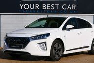 Hyundai IONIQ 1.6 IONIQ Premium SE FHEV Semi-Auto 5dr 7