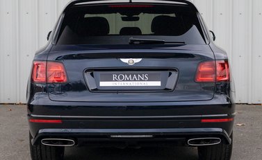 Bentley Bentayga Speed 5