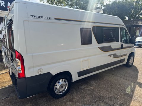 Auto-Trail Tribute 669 *** SOLD *** 33