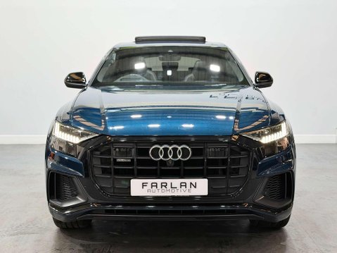 Audi Q8 3.0 TDI V6 50 Vorsprung SUV 5dr Diesel Tiptronic quattro Euro 6 (s/s) (286 11