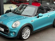 Mini Convertible Cooper 1.5 Chili / Media - SAT NAV + MINI CONNECTED + 17" ALLOYS 9