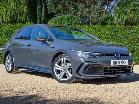 Volkswagen Golf 1.5 Golf R-Line TSi 5dr