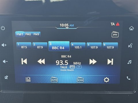 Suzuki S-Cross 1.4 Boosterjet 48V Hybrid Motion 5dr 25