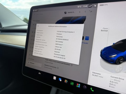 Tesla Model 3 (Dual Motor) Long Range Saloon 4dr Electric Auto 4WDE (346 ps) 40
