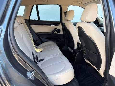 BMW X1 2.0 X1 xDrive 20i XLine Auto 4WD 5dr 24