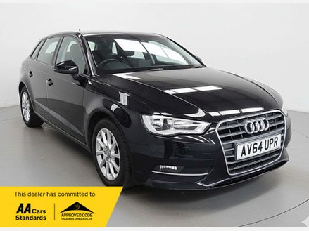 2014 AUDI A3 1.2 A3 SPORTBACK SE TFSI 5DR YEAR 2014 64 MILEAGE 97,016 MILES... photo