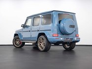 Mercedes-Benz G Class AMG MANUFAKTUR Edition 11