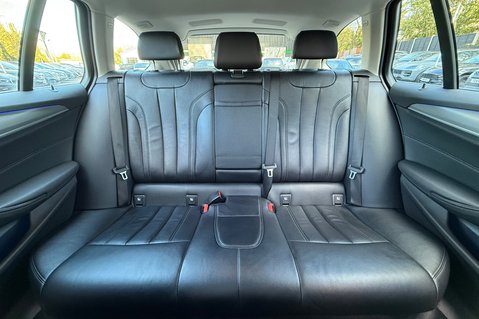 BMW 5 Series 520I SE TOURING AUTOMATIC ESTATE TOURING - HARMAN KARDON - AMBIENT LIGHTING 18