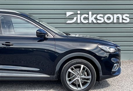 MG HS 1.5 T-GDI EXCLUSIVE