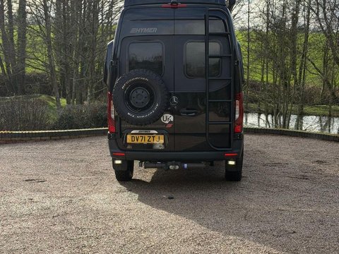 Hymer Grand Canyon 9
