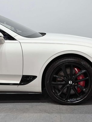 Bentley Continental 6.0 W12 GT Coupe 2dr Petrol Auto 4WD Euro 6 (635 ps) 2
