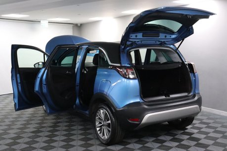 Vauxhall Crossland X GRIFFIN 21