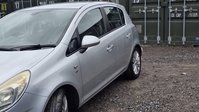 Vauxhall Corsa 1.4 16V SE Hatchback 5dr Petrol Auto Euro 5 (100 ps) 9