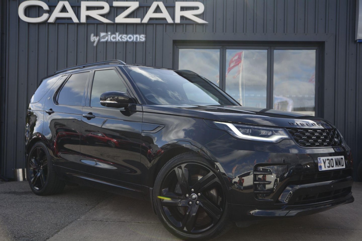 2025 Land Rover Discovery