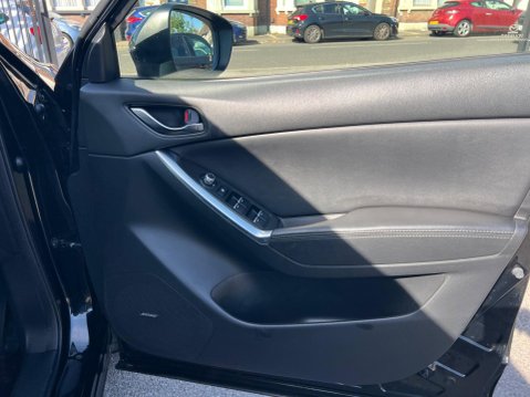 Mazda CX-5 2.2 SKYACTIV-D Sport Nav Euro 6 (s/s) 5dr 32