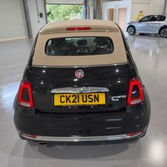 Fiat 500 1.0 MHEV Star Euro 6 (s/s) 2dr 16