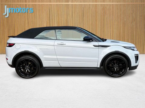 Land Rover Range Rover Evoque 2.0 TD4 HSE Dynamic Convertible 2dr Diesel Auto 4WD Euro 6 (s/s) (180 ps) 13