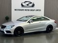 Mercedes-Benz E Class 3.0 E350d V6 AMG Line Edition G-Tronic+ Euro 6 (s/s) 2dr 13
